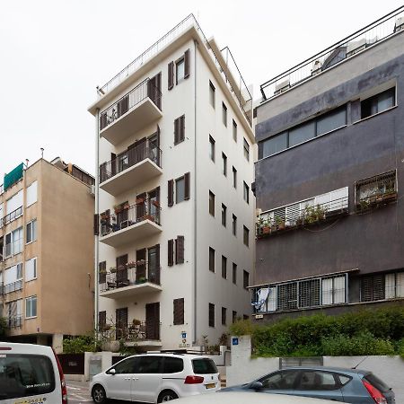 Modern 2Br With Mamad By Holyguest Lägenhet Tel Aviv Exteriör bild